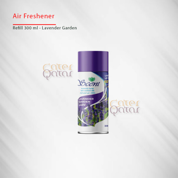 Air freshener Refill 300ml Lavender Garden