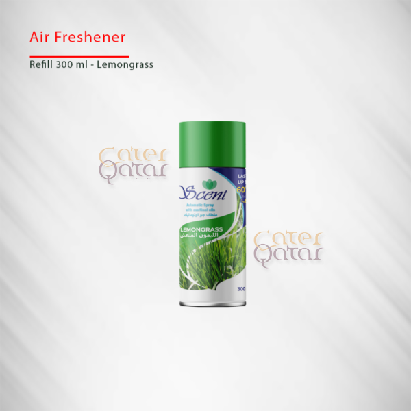 Air freshener Refill 300ml Lemongrass