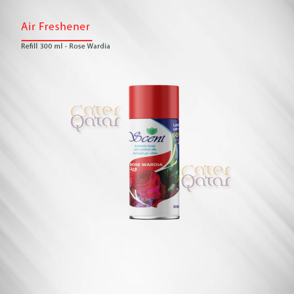 Air freshener Refill 300ml Rose Wardia