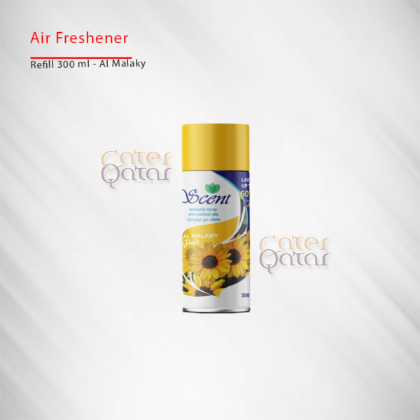 Air freshener Refill 300ml al malakay