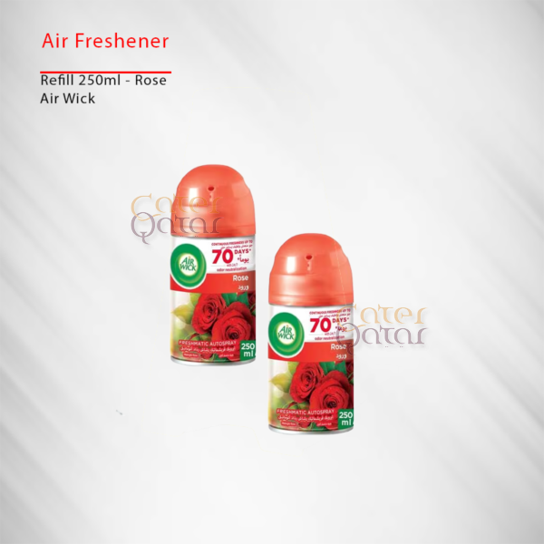 Air freshener Rose 250ml Airwick Refill