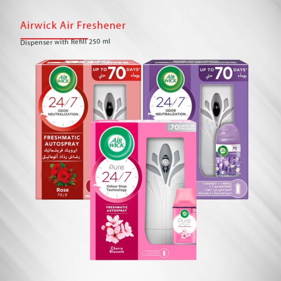 Air freshener with dispenser Airwick