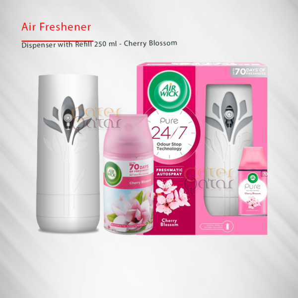 Air freshener with dispenser cherry Airwick