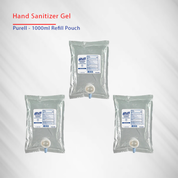 Hand Sanitizer Gel