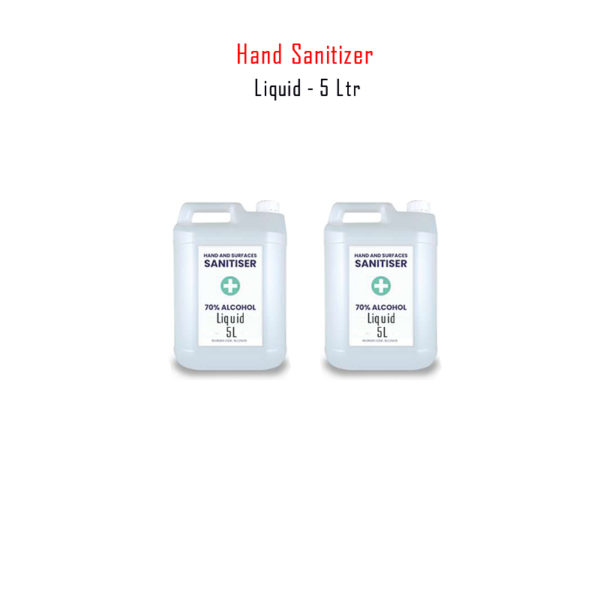 Hand Sanitizer in Qatar
