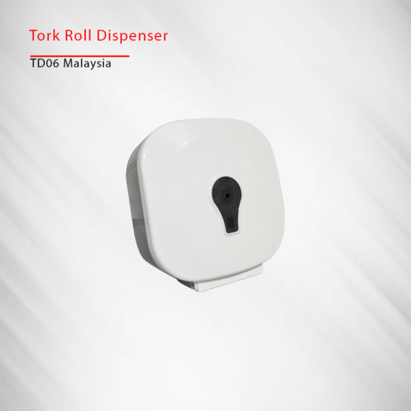 TOILET TORK ROLL DISPENSER TD06 malaysia