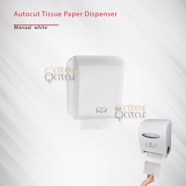 autocut tissue paper TD15w