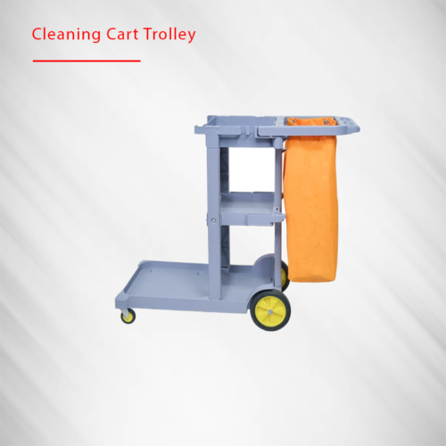 janitor trolley www.caterqatar.com
