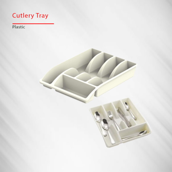 cutlery tray Plastic