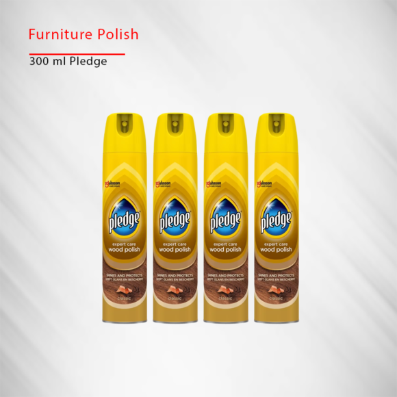 furniture polish 300ml pledge