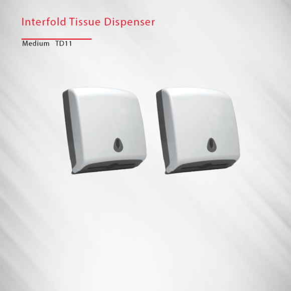 interfold dispenser TD11