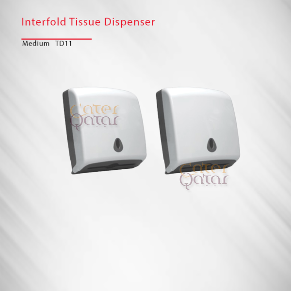 interfold dispenser TD11