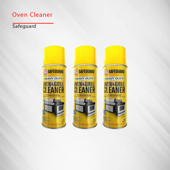 oven cleaner SG