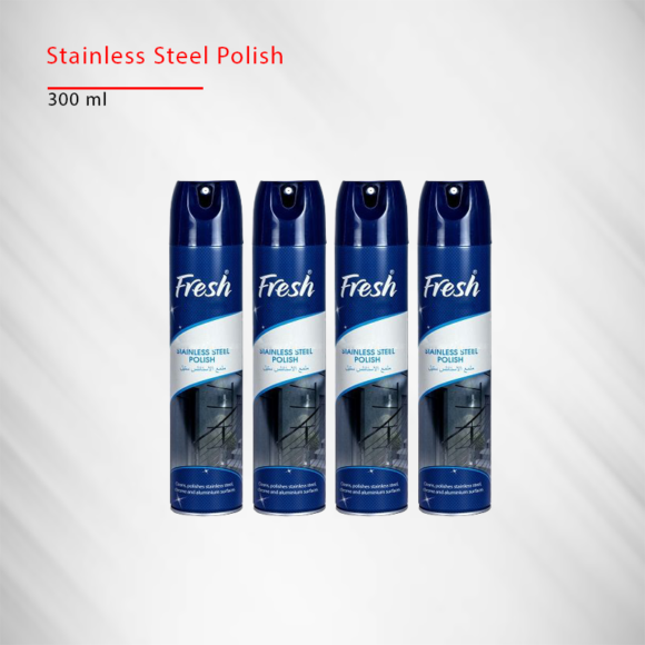 steel polish 300ml