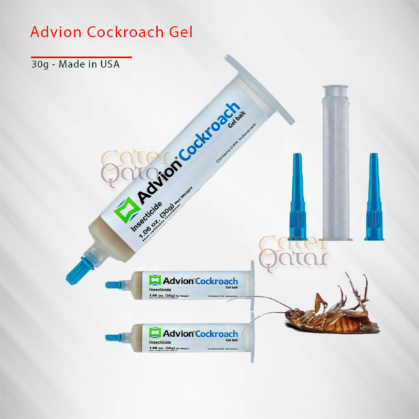 cockroach gel www.caterqatar.com