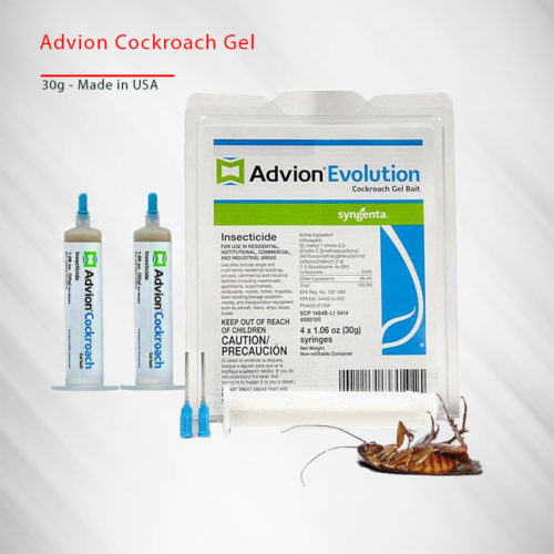 cockroach gel www.caterqatar.com
