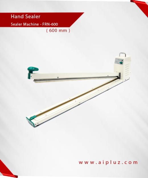 ماكينة الختم اليدوية في قطر Hand Sealer machine in Qatar FRN-600