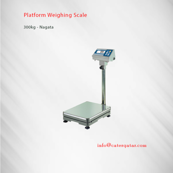 منصة وزن مقياس قطر المورد Platform Weighing Scale