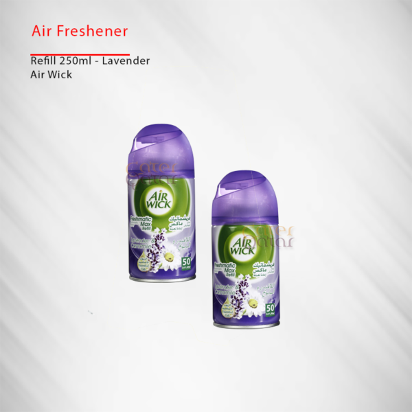 Automatic Air Freshener Refill Airwick - Image 2