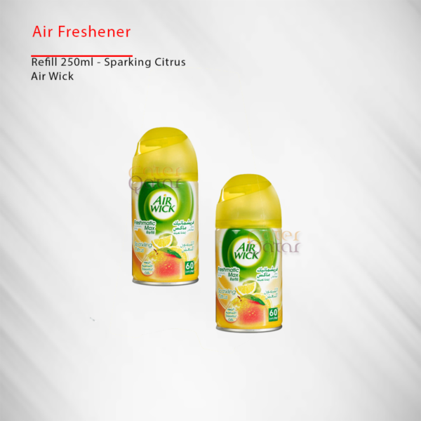 Automatic Air Freshener Refill Airwick - Image 4