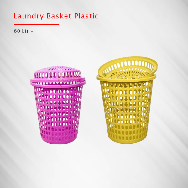 laundry basket plastic