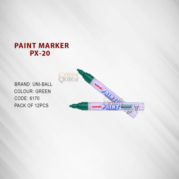 Paint marker Uni PX20 - Image 3