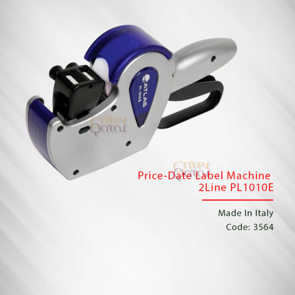PRICE LABEL MACHINE 1010E