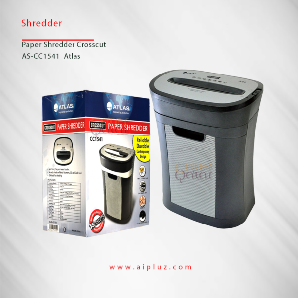 Paper Shredder CC1541 آلة تقطيع الورق