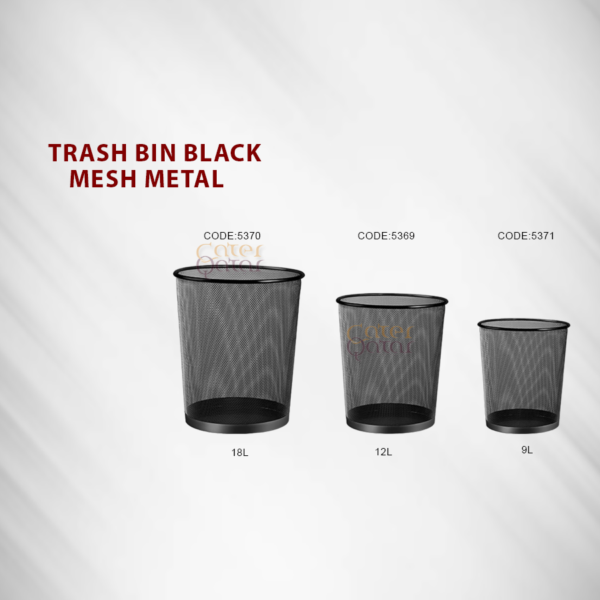 trash basket mesh in Qatar