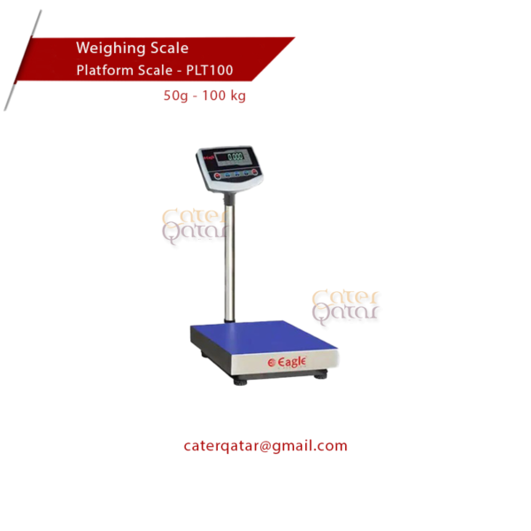 Platform Weighing Machine 100kg ميزان الوزن ذو المنصة في قطر