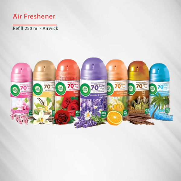 Automatic Air Freshener Refill Airwick