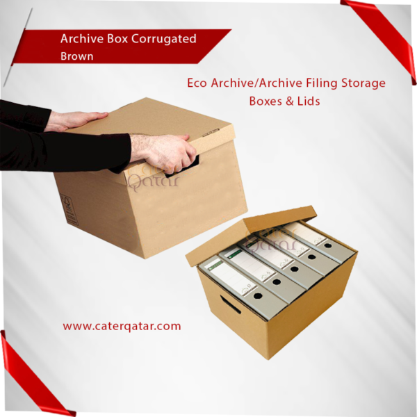 ARCHIVE BOX A3+ ABA3+ – Cater Qatar