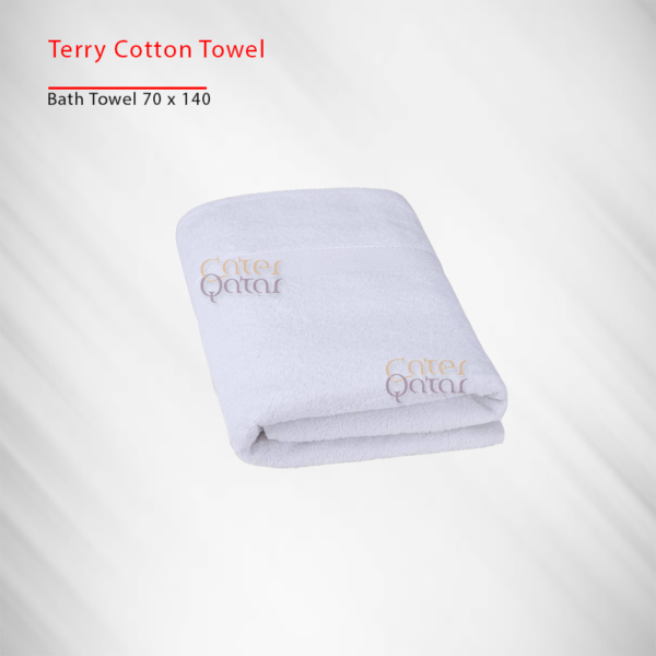 bath towel qatar