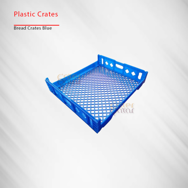 Crates-Bread Crates Plastic - Image 2