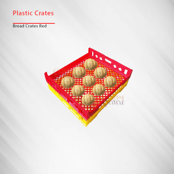 Crates-Bread Crates Plastic - Image 4