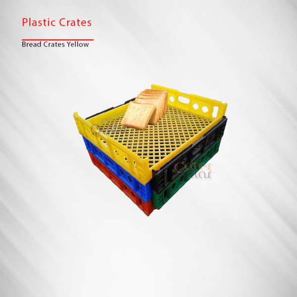Crates-Bread Crates Plastic - Image 5