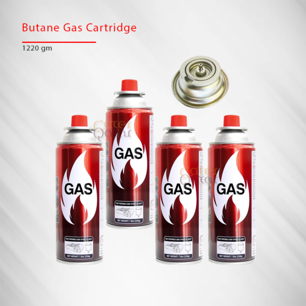 Butane Gas Cartridge BGCL220