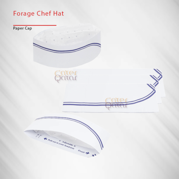 Forage Paper Hat qatar
