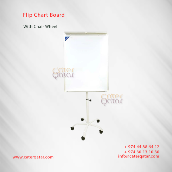 حامل لوحة الرسم البياني Flip Chart Board Tripod