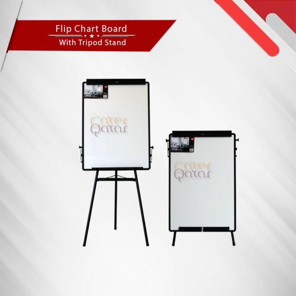 Flip chart board stand 70x100 *3928 - Image 2