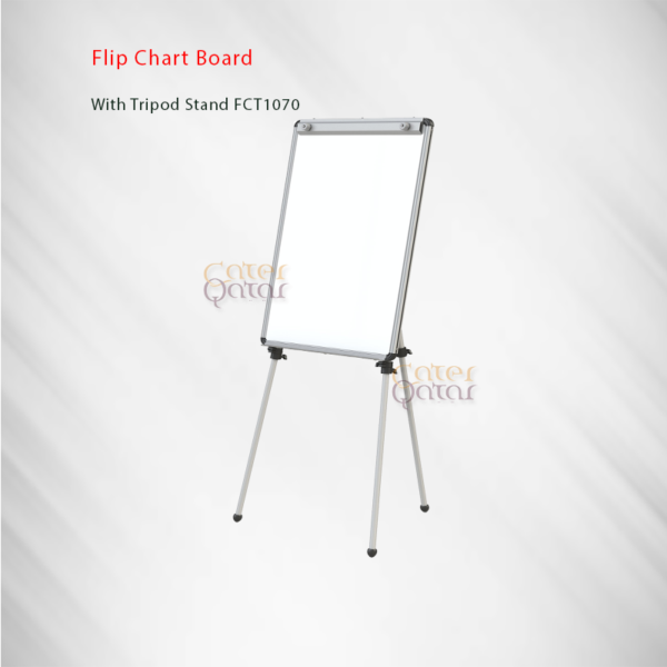 حامل لوحة الرسم البياني Flip Chart Board Tripod