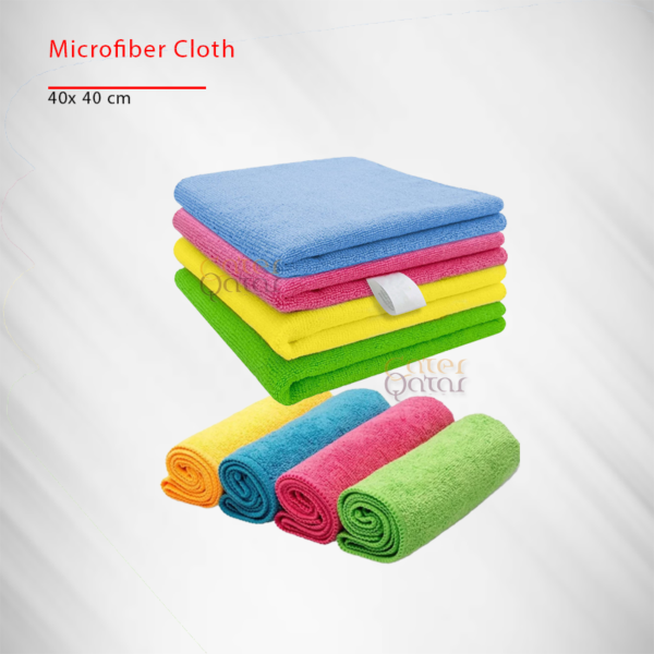 MICROFIBER CLOTH www.caterqatar.com