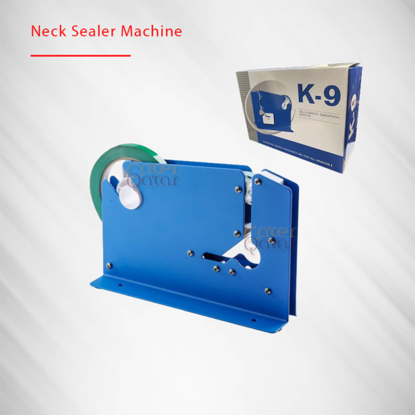 Neck Seal Machine