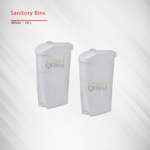 Sanitary bins - Image 2