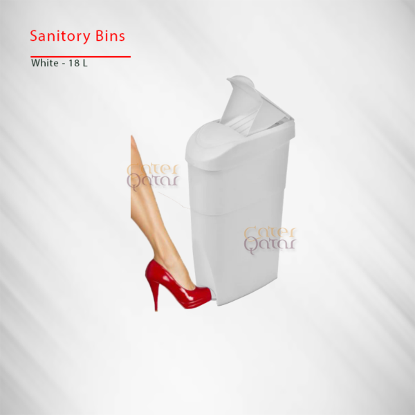 Sanitary bins