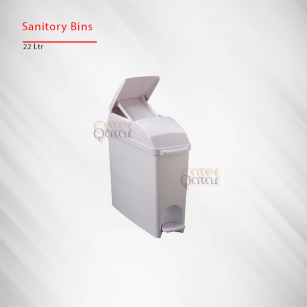 Sanitary bins - Image 2