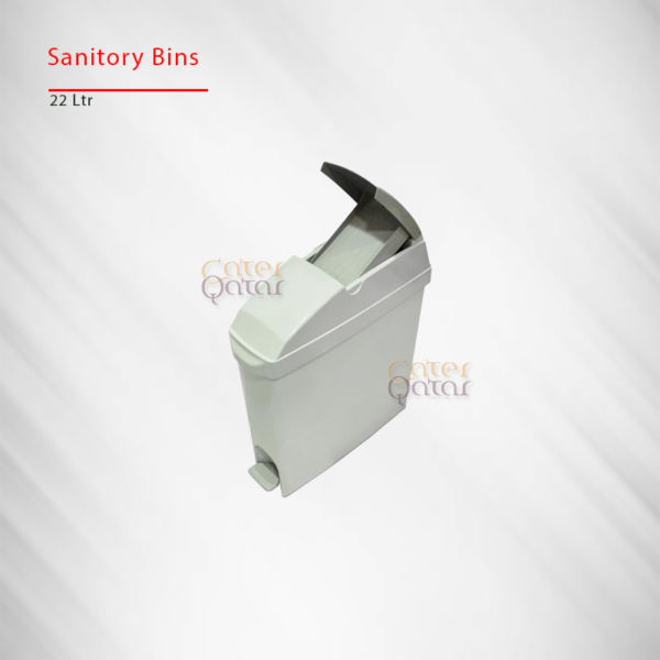 Sanitary bins