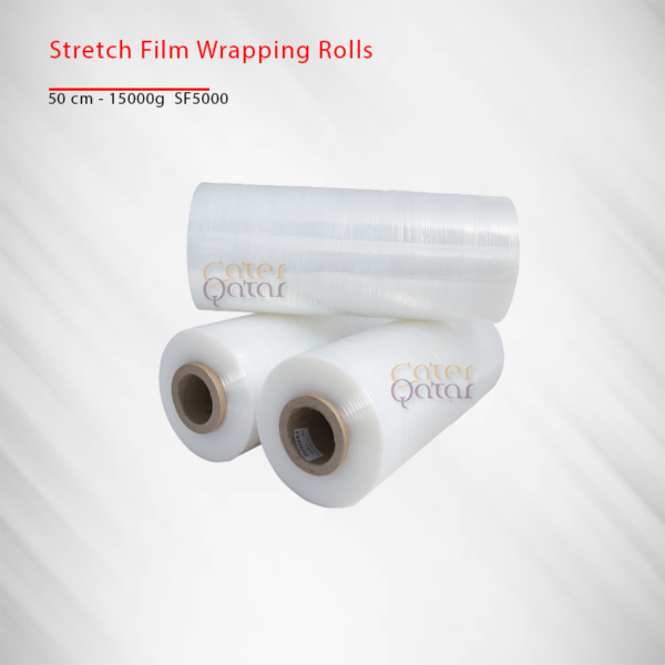 WRAPING FILM ROLL