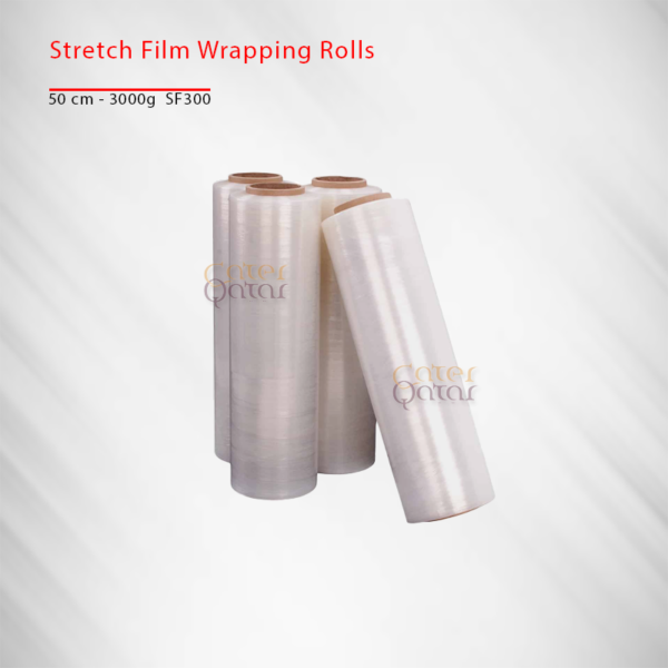 WRAPING FILM ROLL