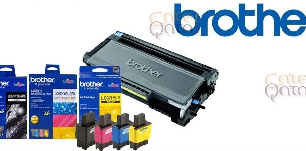 Toner and cartridges brother doha www.stationerydoha.com